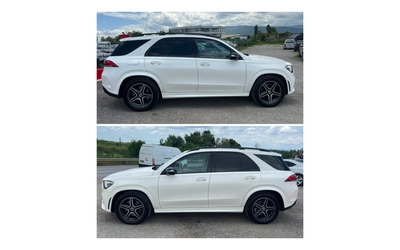 Mercedes-Benz GLE 400 Собствен лизинг! 100% Одобрение - автомобили, коли, обяви за нови и употребявани 7