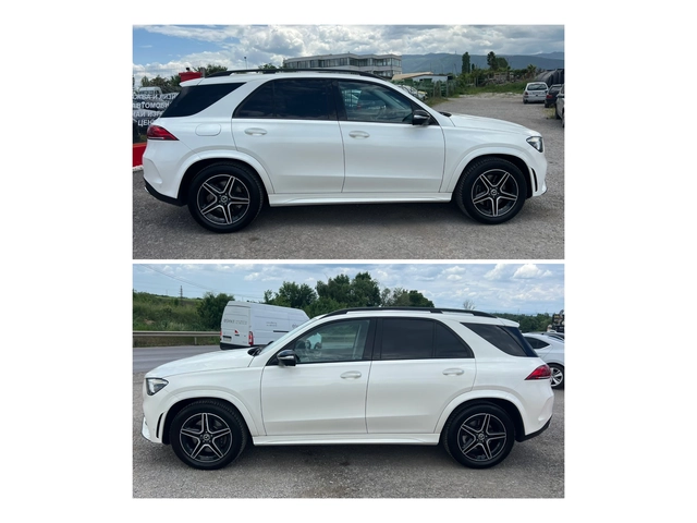 Mercedes-Benz GLE 400 Собствен лизинг! 100% Одобрение - автомобили, коли, обяви за нови и употребявани 7