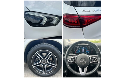 Mercedes-Benz GLE 400 Собствен лизинг! 100% Одобрение - автомобили, коли, обяви за нови и употребявани 8