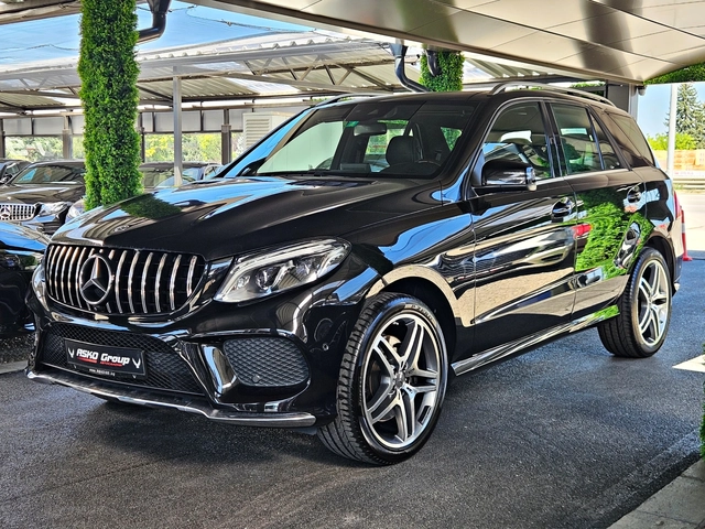 Mercedes-Benz GLE 400 AMG/360CAMERA/PANO/ПОДГРЕВ/CAR PLAY/AMBIENT/LIZING - автомобили, коли, обяви за нови и употребявани 0