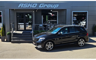 Mercedes-Benz GLE 400 AMG/360CAMERA/PANO/ПОДГРЕВ/CAR PLAY/AMBIENT/LIZING - автомобили, коли, обяви за нови и употребявани 16