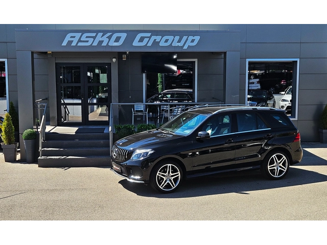 Mercedes-Benz GLE 400 AMG/360CAMERA/PANO/ПОДГРЕВ/CAR PLAY/AMBIENT/LIZING - автомобили, коли, обяви за нови и употребявани 16