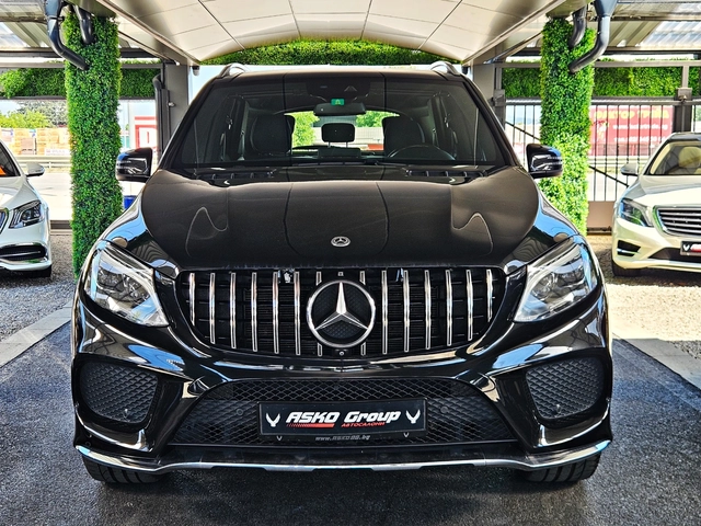 Mercedes-Benz GLE 400 AMG/360CAMERA/PANO/ПОДГРЕВ/CAR PLAY/AMBIENT/LIZING - автомобили, коли, обяви за нови и употребявани 1