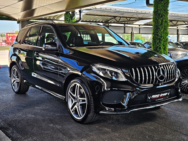 Mercedes-Benz GLE 400 AMG/360CAMERA/PANO/ПОДГРЕВ/CAR PLAY/AMBIENT/LIZING - автомобили, коли, обяви за нови и употребявани 2