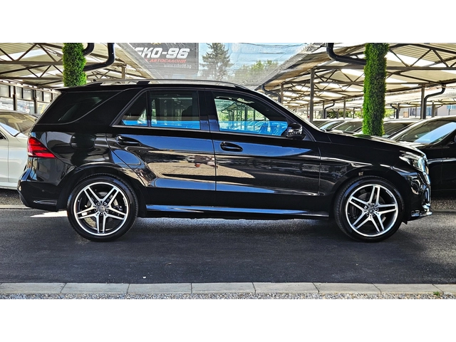 Mercedes-Benz GLE 400 AMG/360CAMERA/PANO/ПОДГРЕВ/CAR PLAY/AMBIENT/LIZING - автомобили, коли, обяви за нови и употребявани 3