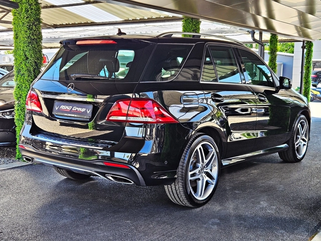Mercedes-Benz GLE 400 AMG/360CAMERA/PANO/ПОДГРЕВ/CAR PLAY/AMBIENT/LIZING - автомобили, коли, обяви за нови и употребявани 4
