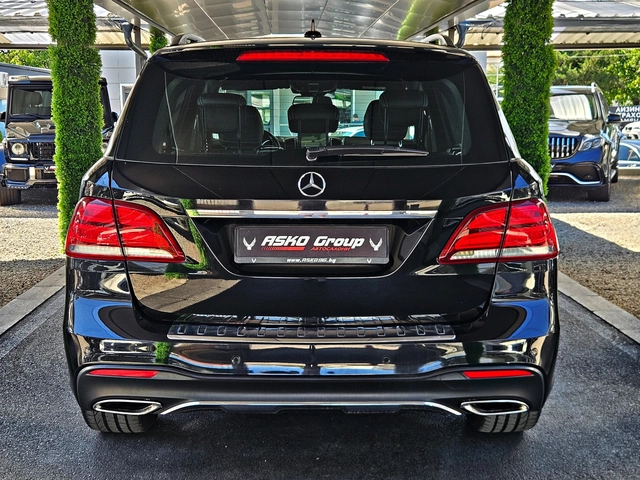 Mercedes-Benz GLE 400 AMG/360CAMERA/PANO/ПОДГРЕВ/CAR PLAY/AMBIENT/LIZING - автомобили, коли, обяви за нови и употребявани 5