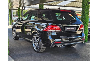 Mercedes-Benz GLE 400 AMG/360CAMERA/PANO/ПОДГРЕВ/CAR PLAY/AMBIENT/LIZING - автомобили, коли, обяви за нови и употребявани 6