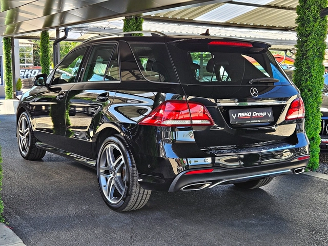 Mercedes-Benz GLE 400 AMG/360CAMERA/PANO/ПОДГРЕВ/CAR PLAY/AMBIENT/LIZING - автомобили, коли, обяви за нови и употребявани 6