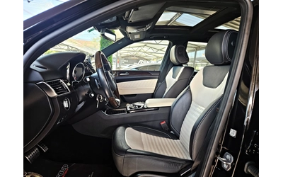 Mercedes-Benz GLE 400 AMG/360CAMERA/PANO/ПОДГРЕВ/CAR PLAY/AMBIENT/LIZING - автомобили, коли, обяви за нови и употребявани 9
