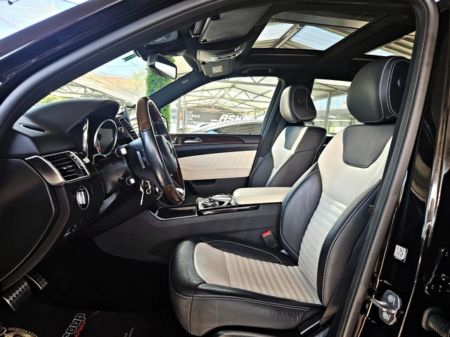 Mercedes-Benz GLE 400 AMG/360CAMERA/PANO/ПОДГРЕВ/CAR PLAY/AMBIENT/LIZING - автомобили, коли, обяви за нови и употребявани 9
