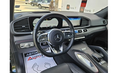 Mercedes-Benz GLE 400 330кс/70.000км/BURM/DISTR/7МЕСТА/360/FULL - автомобили, коли, обяви за нови и употребявани 7