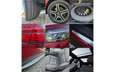 Mercedes-Benz GLE 400 3.0i-333кс/AMG LINE/PANO/KEYLESS/9G/360/CAR PLAY - автомобили, коли, обяви за нови и употребявани 16