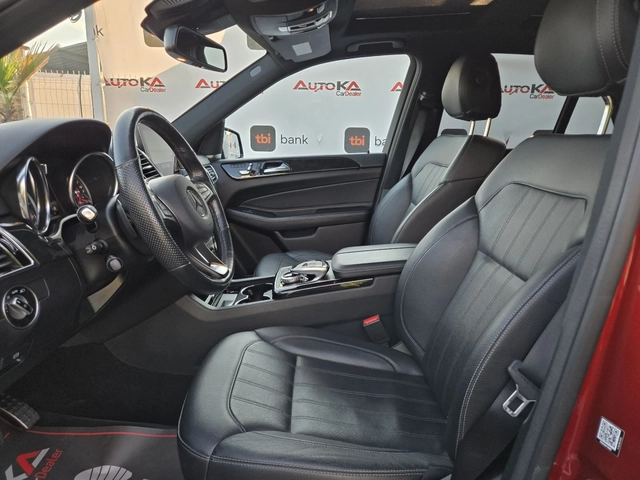 Mercedes-Benz GLE 400 3.0i-333кс/AMG LINE/PANO/KEYLESS/9G/360/CAR PLAY - автомобили, коли, обяви за нови и употребявани 6