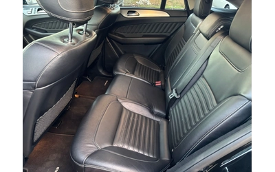 Mercedes-Benz GLE 400 AMG/4MATIC/EURO6/ - автомобили, коли, обяви за нови и употребявани 10
