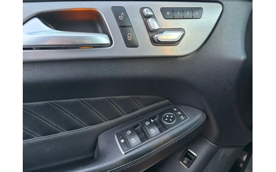 Mercedes-Benz GLE 400 AMG/4MATIC/EURO6/ - автомобили, коли, обяви за нови и употребявани 11