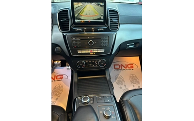Mercedes-Benz GLE 400 AMG/4MATIC/EURO6/ - автомобили, коли, обяви за нови и употребявани 13