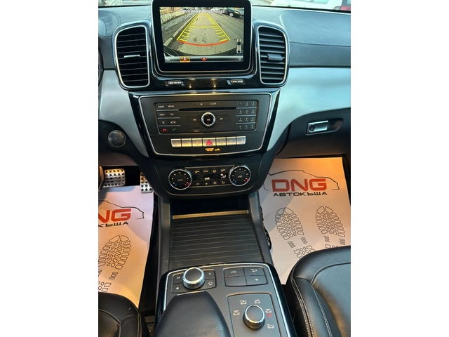 Mercedes-Benz GLE 400 AMG/4MATIC/EURO6/ - автомобили, коли, обяви за нови и употребявани 13