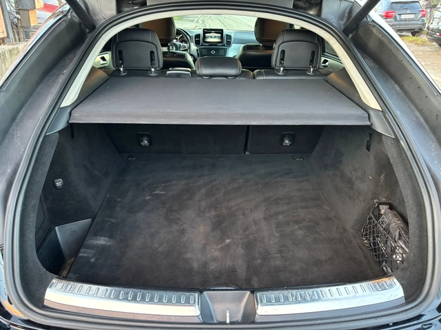 Mercedes-Benz GLE 400 AMG/4MATIC/EURO6/ - автомобили, коли, обяви за нови и употребявани 15