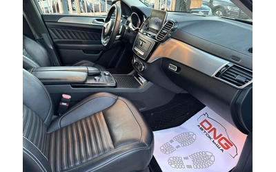 Mercedes-Benz GLE 400 AMG/4MATIC/EURO6/ - автомобили, коли, обяви за нови и употребявани 7