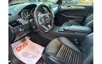 Mercedes-Benz GLE 400 AMG/4MATIC/EURO6/ - автомобили, коли, обяви за нови и употребявани 8