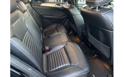 Mercedes-Benz GLE 400 AMG/4MATIC/EURO6/ - автомобили, коли, обяви за нови и употребявани 9
