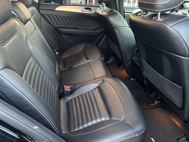 Mercedes-Benz GLE 400 AMG/4MATIC/EURO6/ - автомобили, коли, обяви за нови и употребявани 9