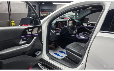 Mercedes-Benz GLE 400 d* 4MATICoupe* ОБДУХ* ДИСТРОНИК* ПАНО* HUD - автомобили, коли, обяви за нови и употребявани 13