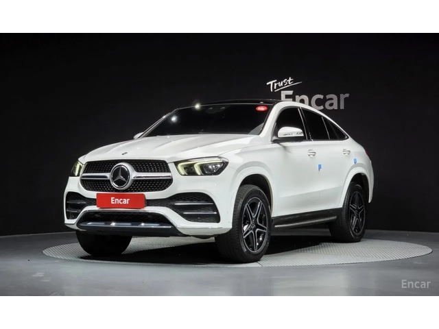 Mercedes-Benz GLE 400 400d 4MATIC Coupe* AMG LINE* ОБДУХ* 360* Burmester - автомобили, коли, обяви за нови и употребявани 3