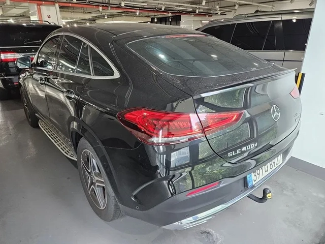 Mercedes-Benz GLE 400 AMG LINE | COUPE - автомобили, коли, обяви за нови и употребявани 2