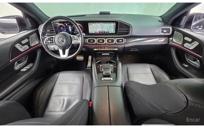 Mercedes-Benz GLE 400 AMG* COUPE* ОБДУХ* ФУЛ* ХЕД ЪП - автомобили, коли, обяви за нови и употребявани 7