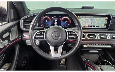 Mercedes-Benz GLE 400 AMG* COUPE* ОБДУХ* ФУЛ* ХЕД ЪП - автомобили, коли, обяви за нови и употребявани 8