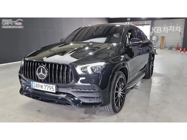 Mercedes-Benz GLE 400 4MATIC COUPE * 3D BURMESTER*  * КРАЙНА ЦЕНА* - автомобили, коли, обяви за нови и употребявани 0