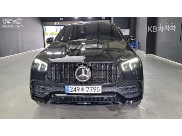 Mercedes-Benz GLE 400 4MATIC COUPE * 3D BURMESTER*  * КРАЙНА ЦЕНА* - автомобили, коли, обяви за нови и употребявани 2