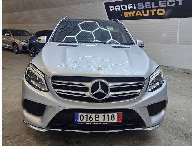 Mercedes-Benz GLE 400 70х.km#AMG pack#360 cam#9G#4Matic#Air#Carbon - автомобили, коли, обяви за нови и употребявани 0