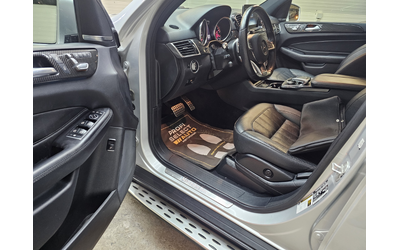 Mercedes-Benz GLE 400 70х.km#AMG pack#360 cam#9G#4Matic#Air#Carbon - автомобили, коли, обяви за нови и употребявани 12
