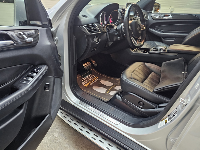 Mercedes-Benz GLE 400 70х.km#AMG pack#360 cam#9G#4Matic#Air#Carbon - автомобили, коли, обяви за нови и употребявани 12