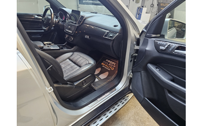 Mercedes-Benz GLE 400 70х.km#AMG pack#360 cam#9G#4Matic#Air#Carbon - автомобили, коли, обяви за нови и употребявани 13