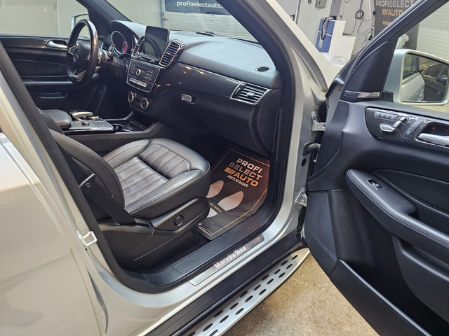 Mercedes-Benz GLE 400 70х.km#AMG pack#360 cam#9G#4Matic#Air#Carbon - автомобили, коли, обяви за нови и употребявани 13