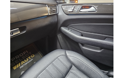 Mercedes-Benz GLE 400 70х.km#AMG pack#360 cam#9G#4Matic#Air#Carbon - автомобили, коли, обяви за нови и употребявани 15