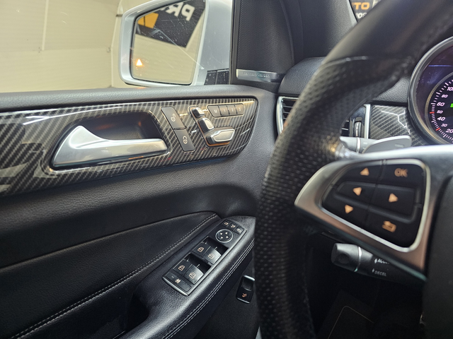 Mercedes-Benz GLE 400 70х.km#AMG pack#360 cam#9G#4Matic#Air#Carbon - автомобили, коли, обяви за нови и употребявани 19