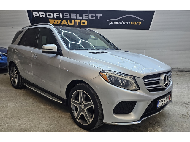 Mercedes-Benz GLE 400 70х.km#AMG pack#360 cam#9G#4Matic#Air#Carbon - автомобили, коли, обяви за нови и употребявани 1