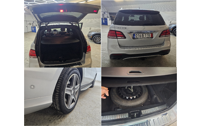 Mercedes-Benz GLE 400 70х.km#AMG pack#360 cam#9G#4Matic#Air#Carbon - автомобили, коли, обяви за нови и употребявани 25