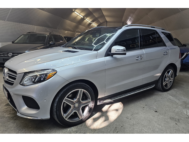 Mercedes-Benz GLE 400 70х.km#AMG pack#360 cam#9G#4Matic#Air#Carbon - автомобили, коли, обяви за нови и употребявани 3