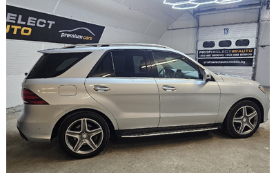 Mercedes-Benz GLE 400 70х.km#AMG pack#360 cam#9G#4Matic#Air#Carbon - автомобили, коли, обяви за нови и употребявани 6
