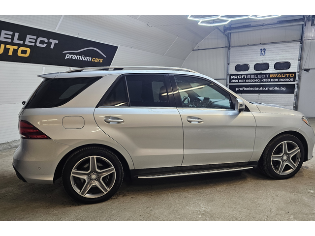 Mercedes-Benz GLE 400 70х.km#AMG pack#360 cam#9G#4Matic#Air#Carbon - автомобили, коли, обяви за нови и употребявани 6