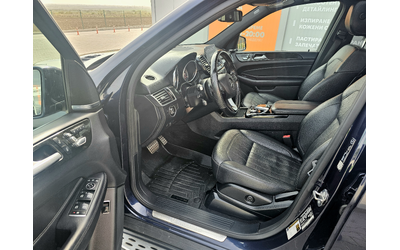Mercedes-Benz GLE 400 AMG  9G-TRONIC - автомобили, коли, обяви за нови и употребявани 10