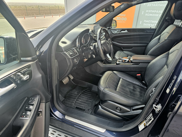 Mercedes-Benz GLE 400 AMG  9G-TRONIC - автомобили, коли, обяви за нови и употребявани 10
