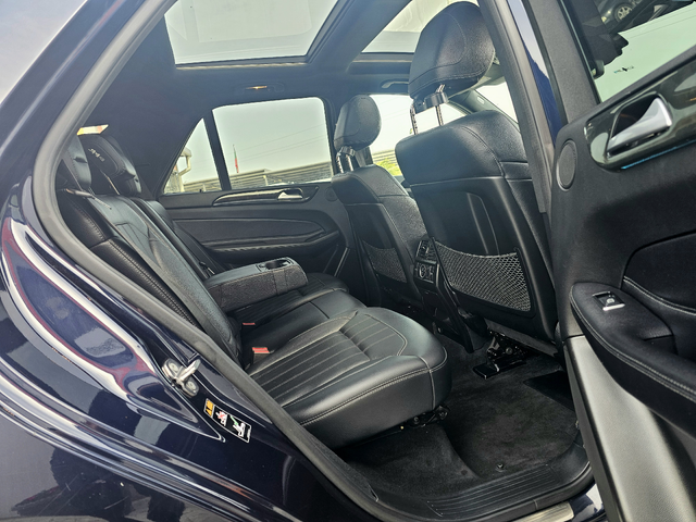 Mercedes-Benz GLE 400 AMG  9G-TRONIC - автомобили, коли, обяви за нови и употребявани 12