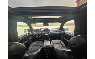Mercedes-Benz GLE 400 AMG  9G-TRONIC - автомобили, коли, обяви за нови и употребявани 14